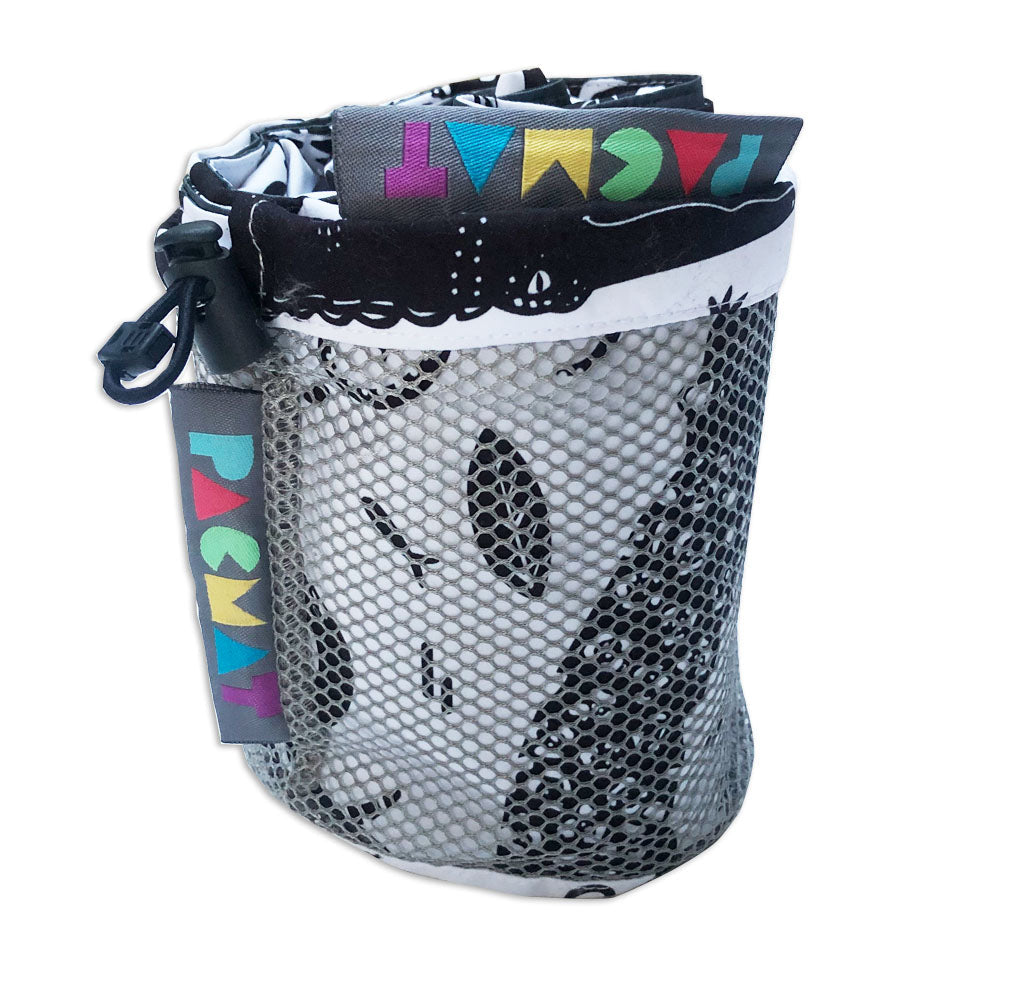 Animal Alphabet Family PACMAT Picnic Blanket