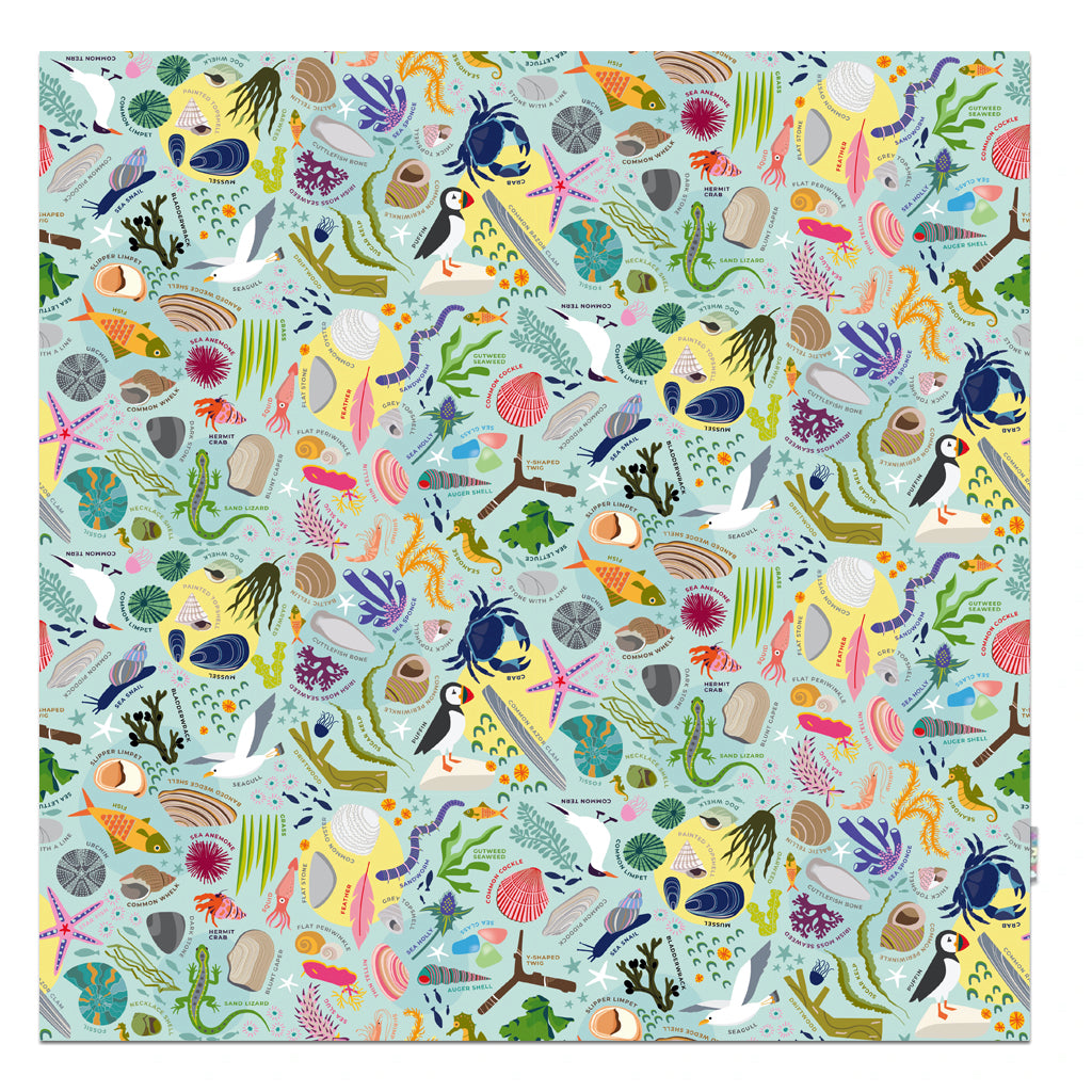 Beachcomber Family PACMAT Picnic Blanket