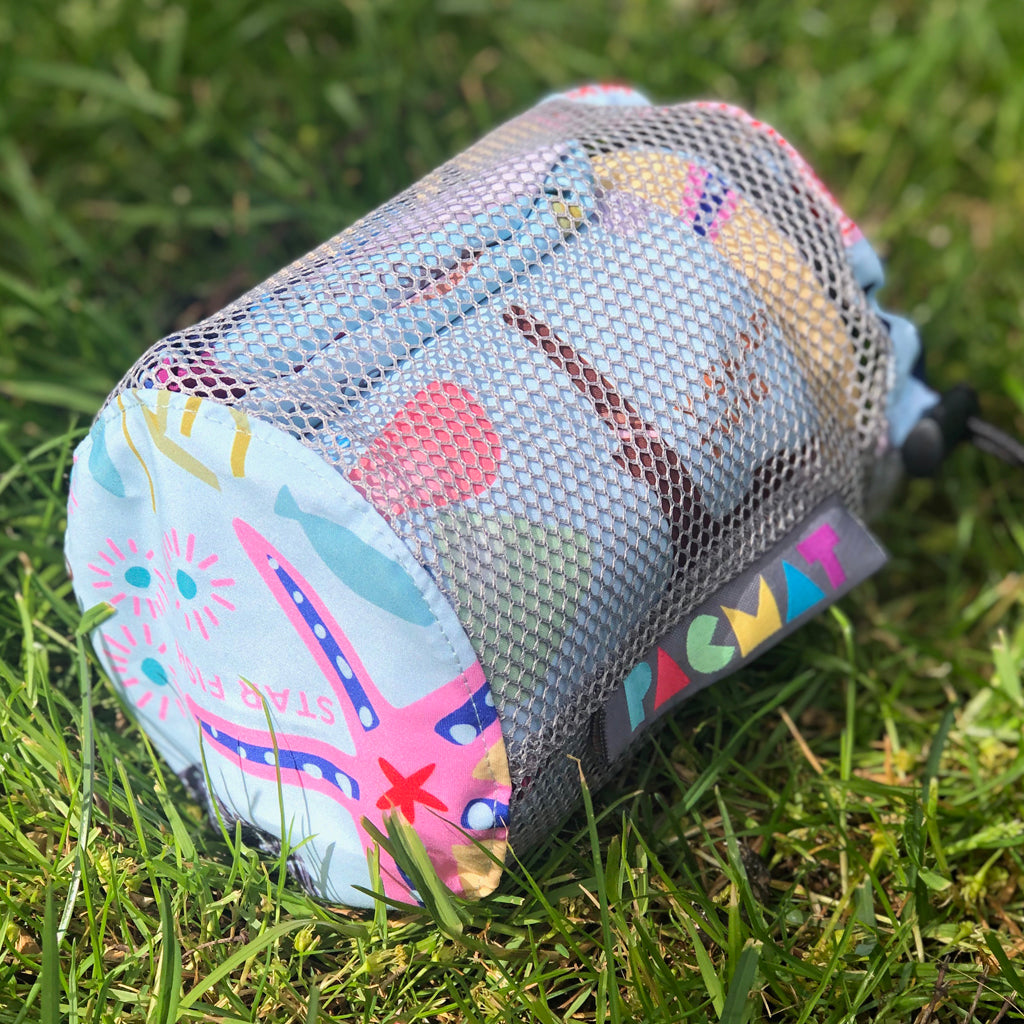 Beachcomber Family PACMAT Picnic Blanket