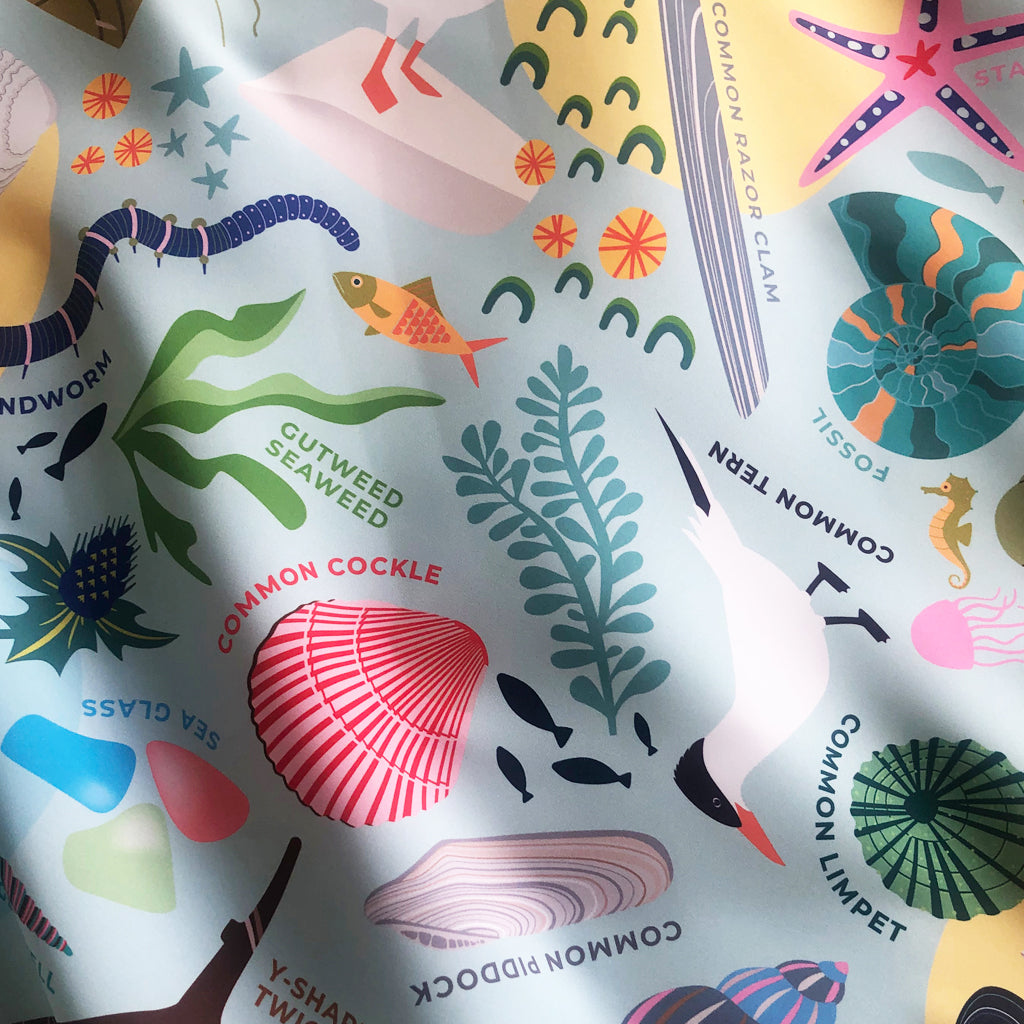 Beachcomber XL PACMAT Picnic Blanket