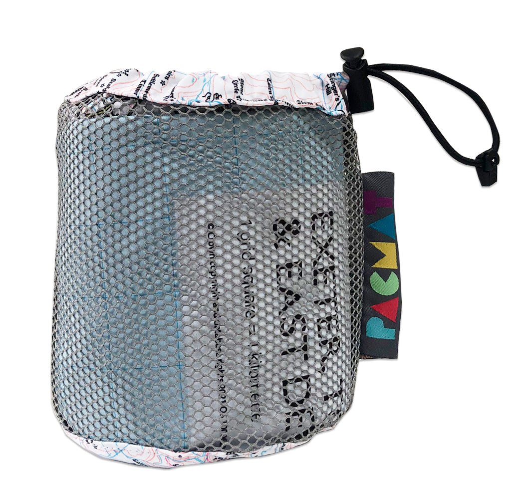 OS Exeter, Torbay and East Devon Family PACMAT Picnic Blanket