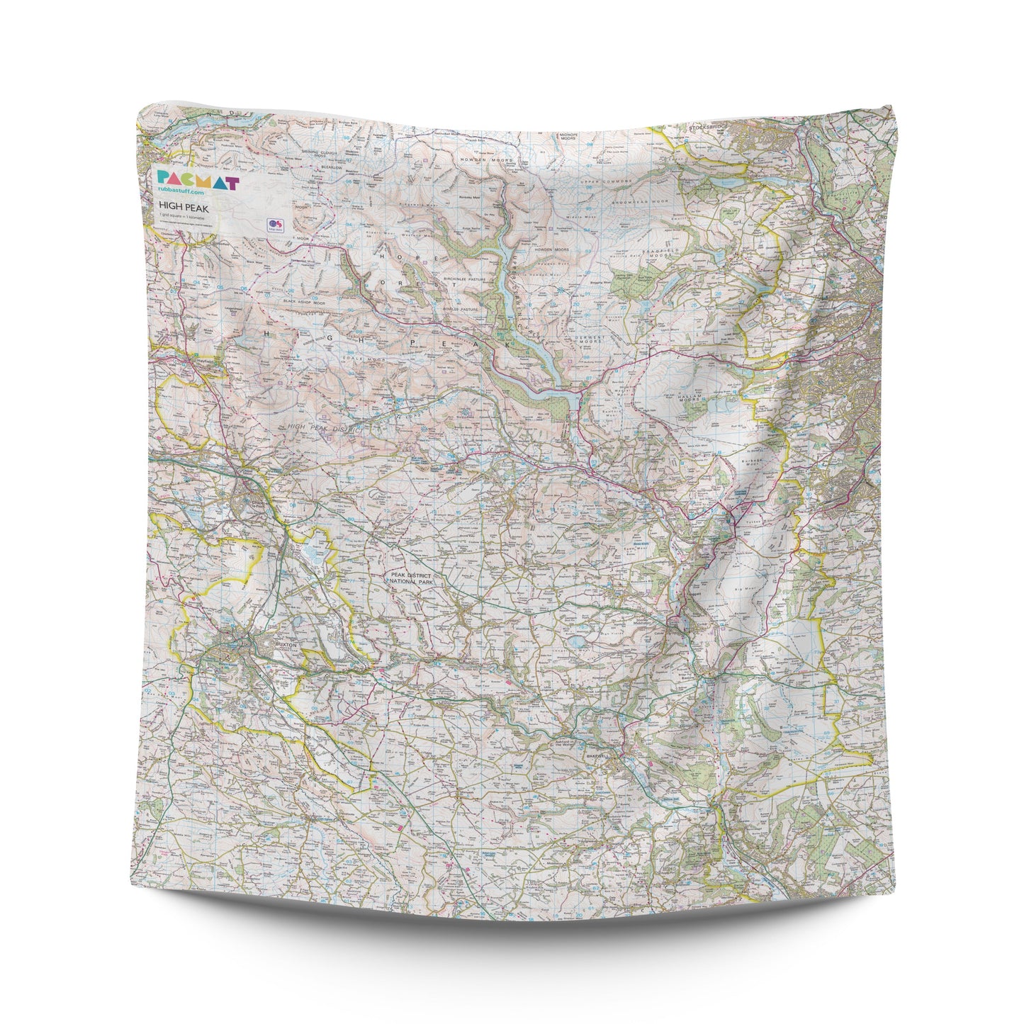 OS High Peak Family PACMAT Picnic Blanket