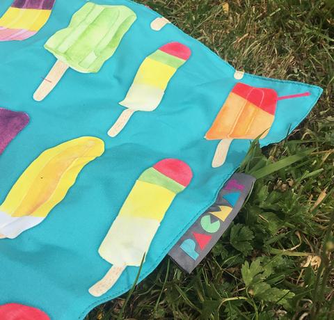 Lollipop XL PACMAT Picnic Blanket