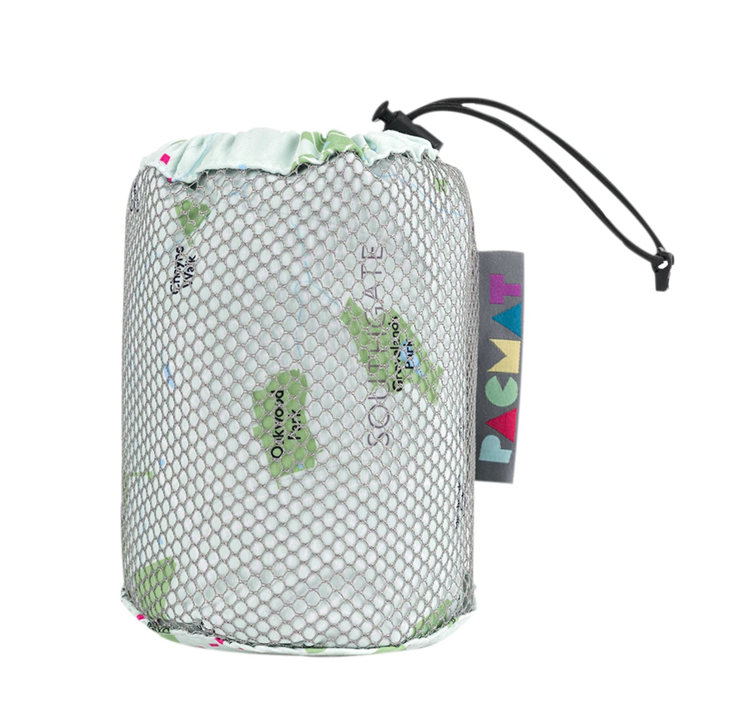OS London Parks Family PACMAT Picnic Blanket