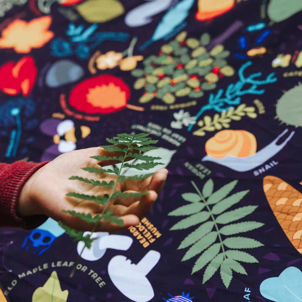 Nature Trail XL PACMAT Picnic Blanket