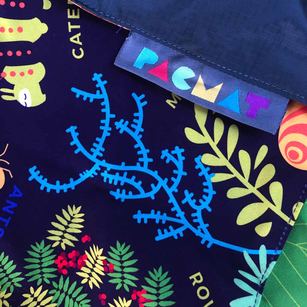 Nature Trail XL PACMAT Picnic Blanket