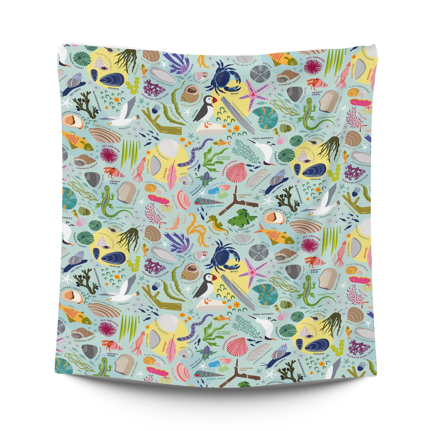 Beachcomber Family PACMAT Picnic Blanket