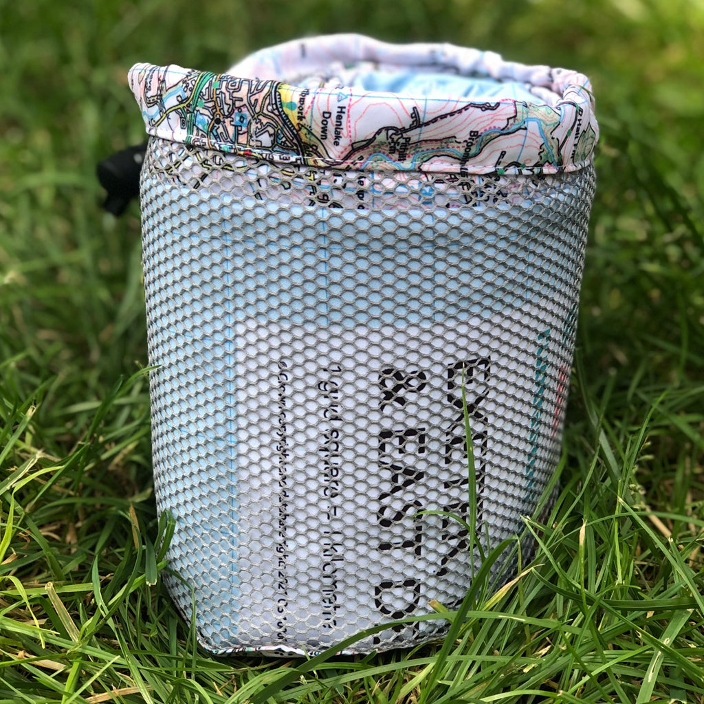 OS Exeter, Torbay and East Devon Family PACMAT Picnic Blanket