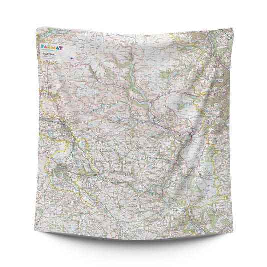 OS High Peak Family PACMAT Picnic Blanket