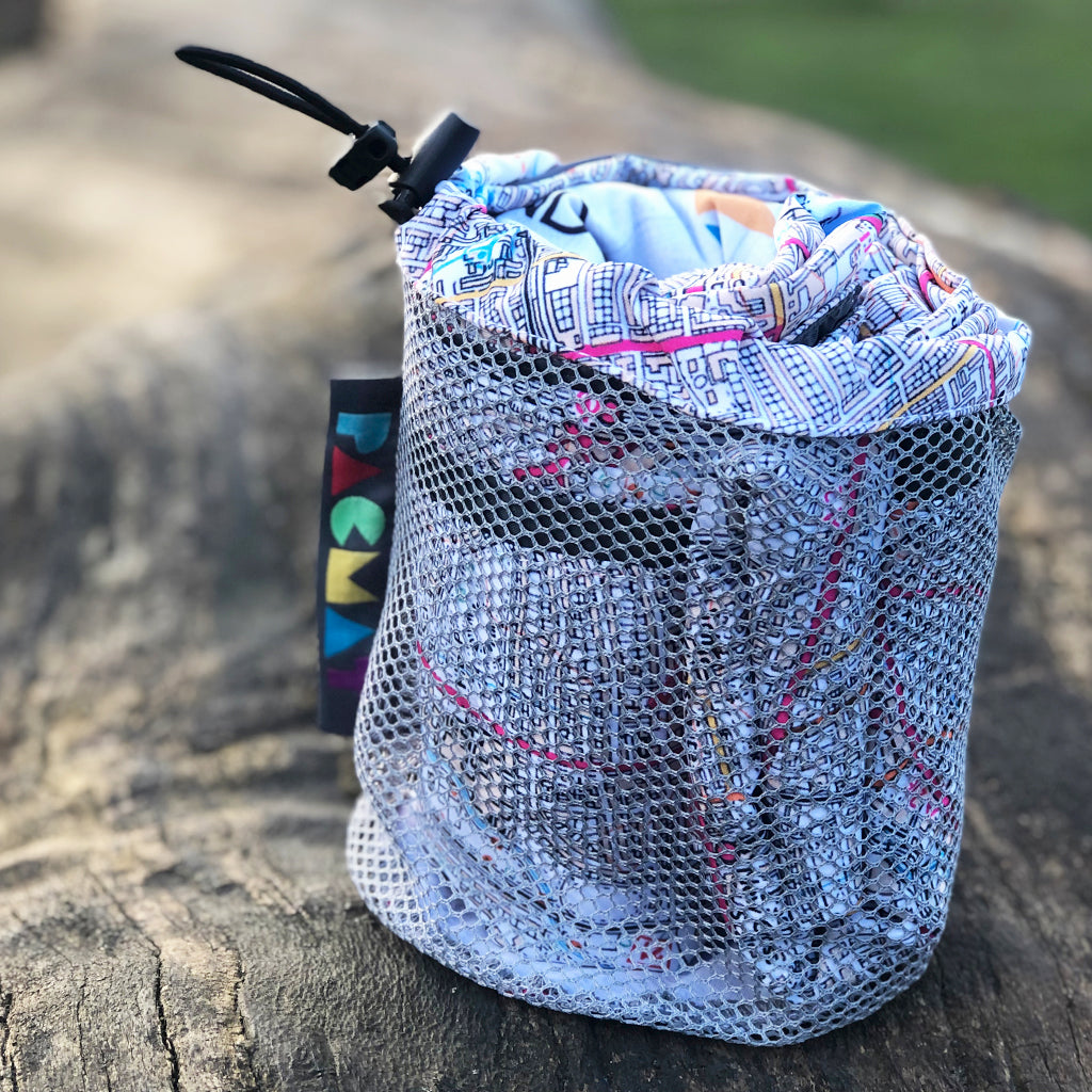 OS Inner London Family PACMAT Picnic Blanket