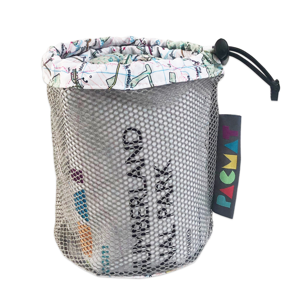 OS Northumberland Family PACMAT Picnic Blanket