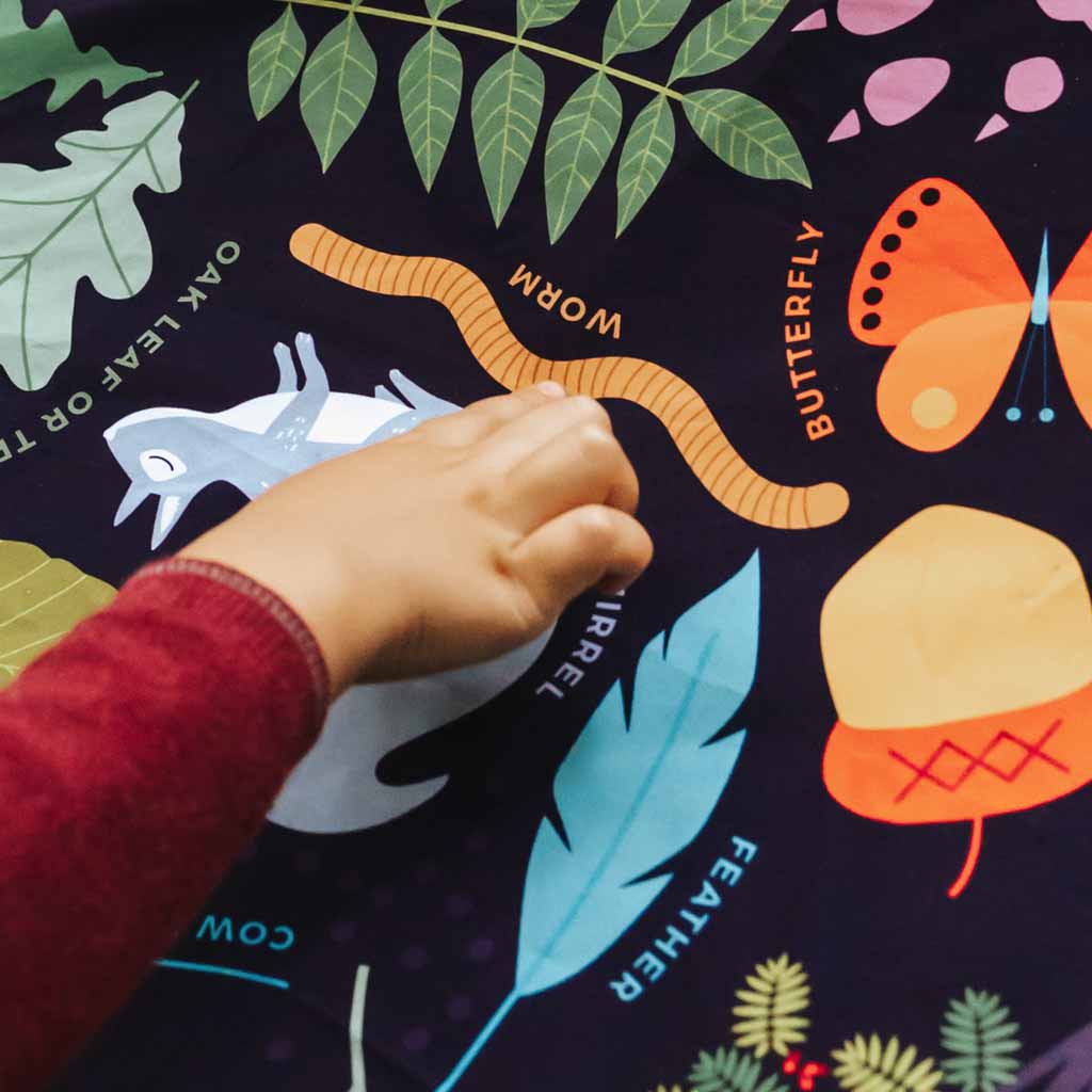 Nature Trail XL PACMAT Picnic Blanket