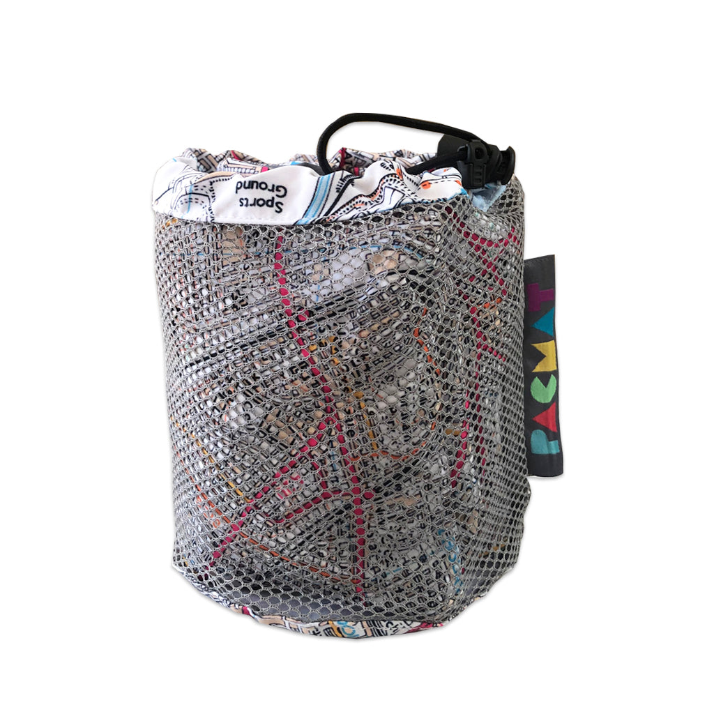 OS Inner London Family PACMAT Picnic Blanket