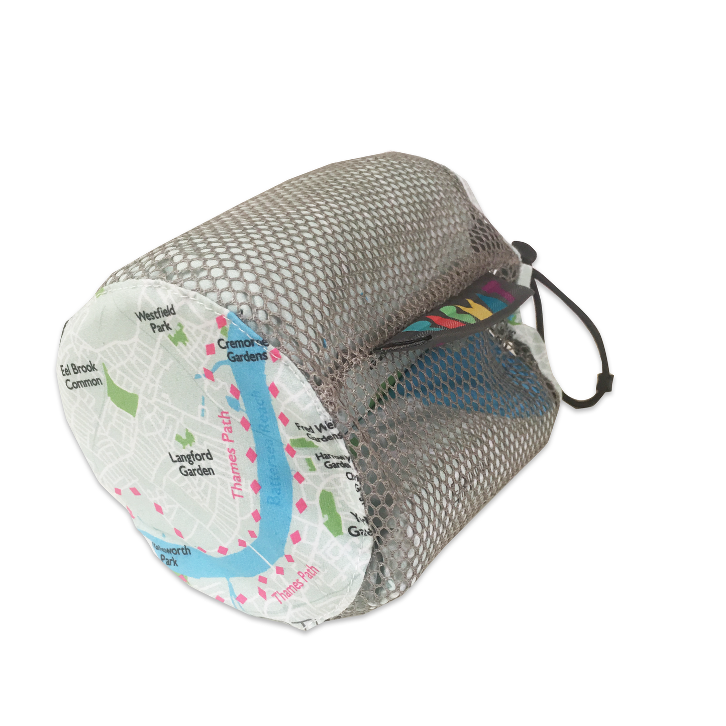 OS London Parks Family PACMAT Picnic Blanket