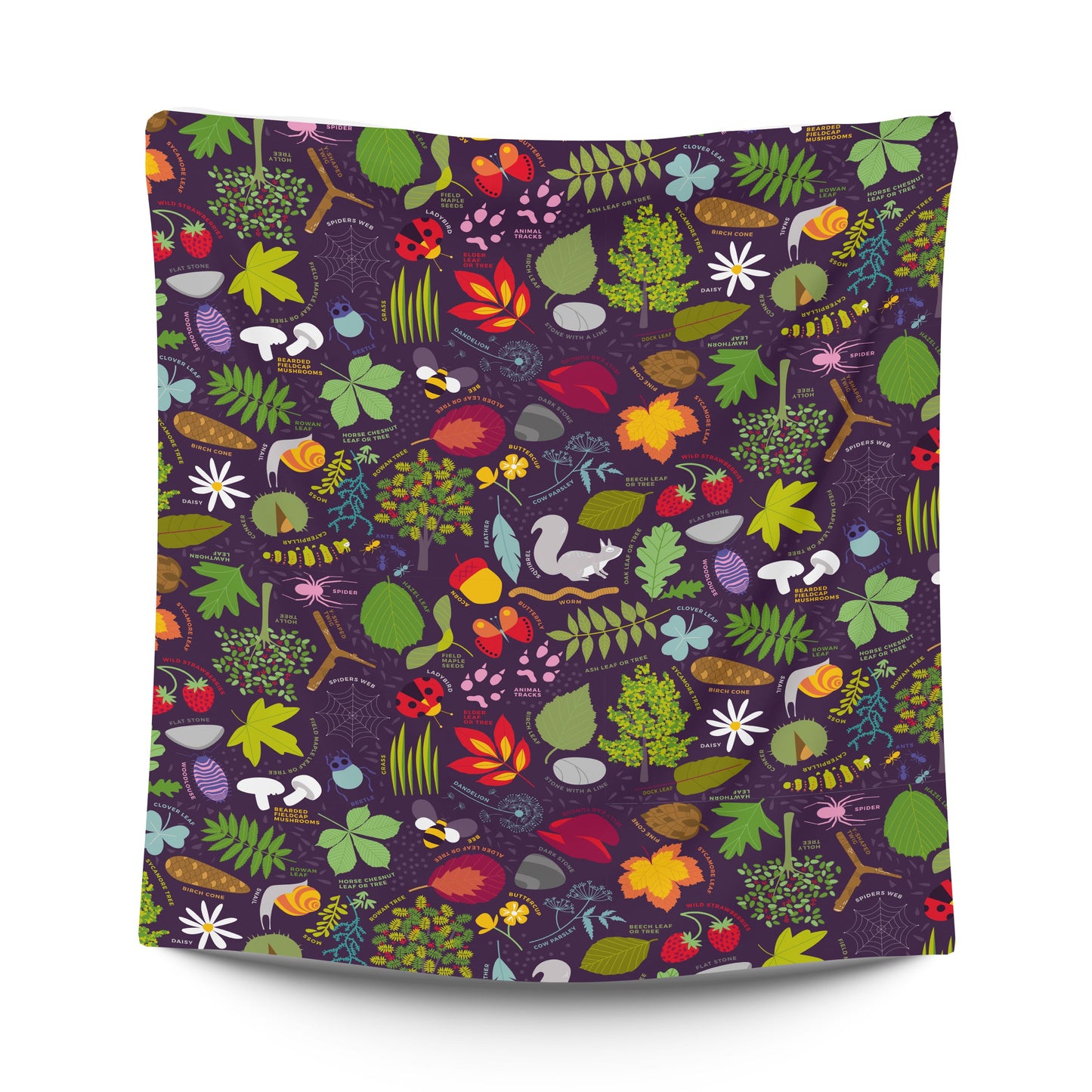 Nature Trail Family PACMAT Picnic Blanket